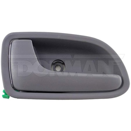 Motormite Interior Door Handle Front Left Gray, 82414 82414